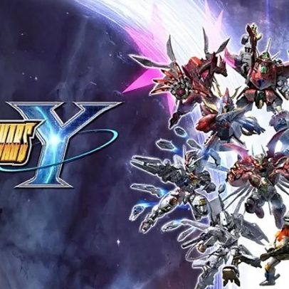 Super Robot Wars recebe várias novidades