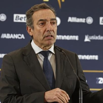 Reinaldo Teixeira: maioria queria manter solidariedade, mas há que respeitar