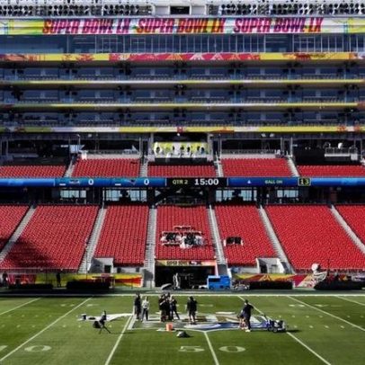 Super Bowl abre nova era do campeonato