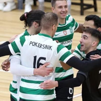 Sporting vence viagem à Ala Gondomar