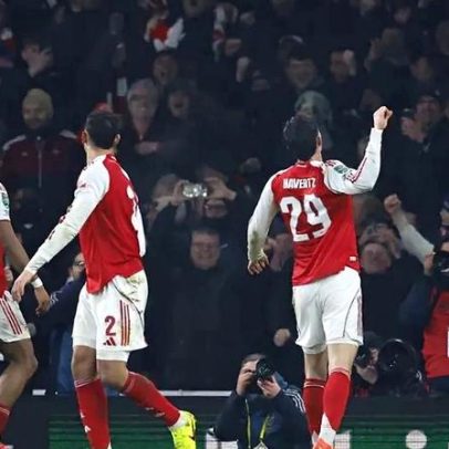 Terry ironiza festejos do Arsenal: Taça da Liga, não a Champions