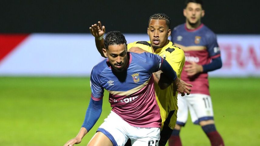 Fafe-Torreense estava na múltipla de apostador da Sky Bet