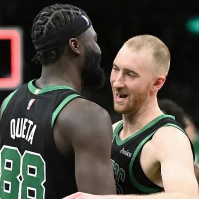 Neemias Queta soma 11 ressaltos e Celtics vencem Heat