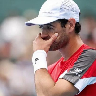 Nuno Borges eliminado na segunda ronda de pares em Acapulco