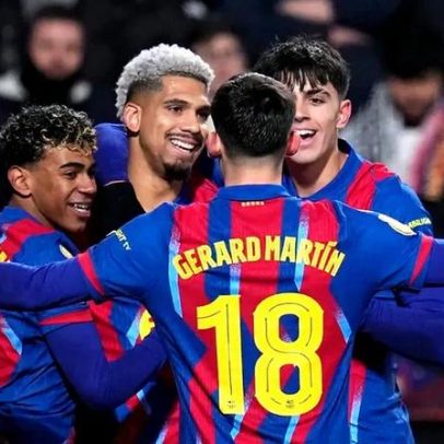 Barcelona abandona o projeto da Superliga Europeia; resta apenas o Real Madrid