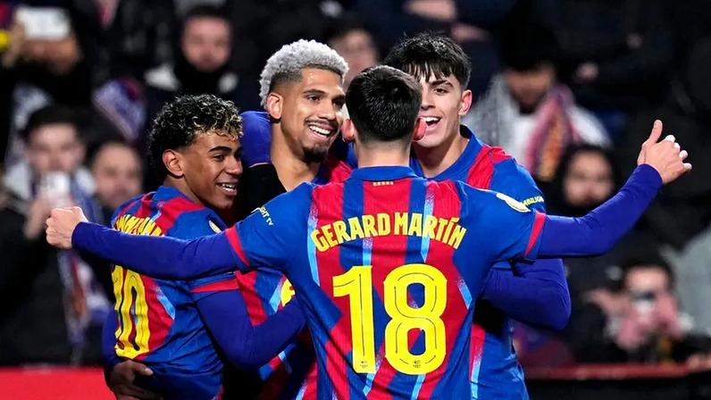 Barcelona anuncia saída da Superliga Europeia, após comunicado do clube