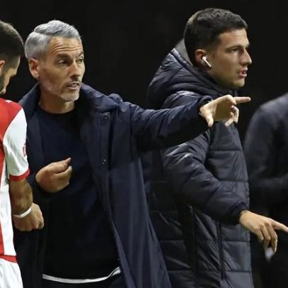 Carlos Vicens elogia Moutinho: futebol sentirá falta quando deixar de jogar