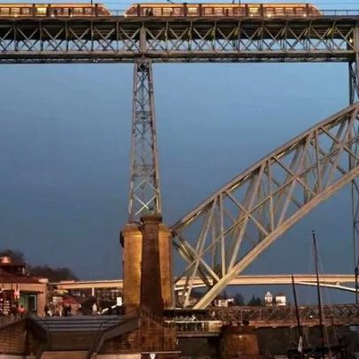 Depressão Marta desloca-se para norte, trazendo mau tempo