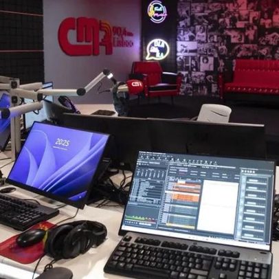 CMTV passa a emitir na CM Rádio