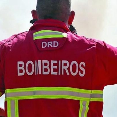 Bombeiro morre em serviço junto ao rio Caia devido ao mau tempo