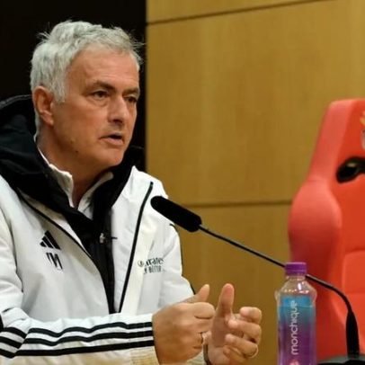 Mourinho não realiza conferência de antevisão ao jogo com o Santa Clara