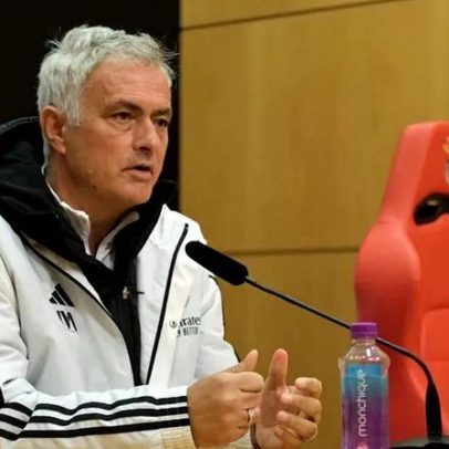 Tiago Silva comenta que Mourinho sugere Benfica ainda na luta pelo título