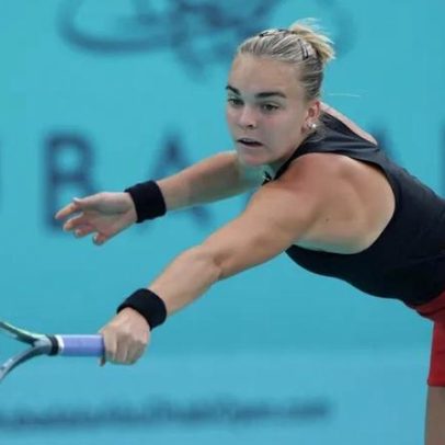 Sara Bejlek conquista primeiro título em Abu Dhabi