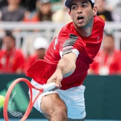 Portugal despromovido ao Grupo II da Taça Davis após derrota frente à China