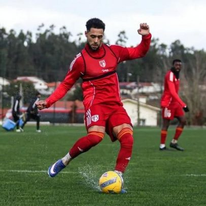 Lesão atrasa estreia de Andre Green no AVS SAD