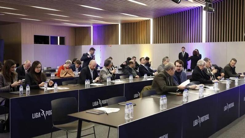 Assembleia Geral da Liga