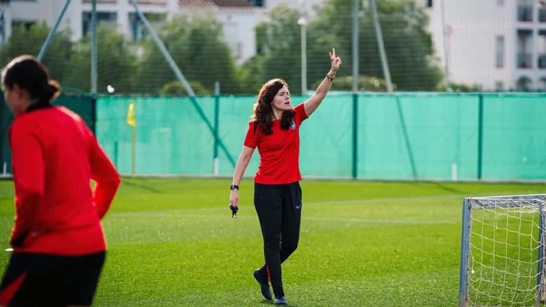 Mariana Cabral volta ao ativo nos Chicago Stars