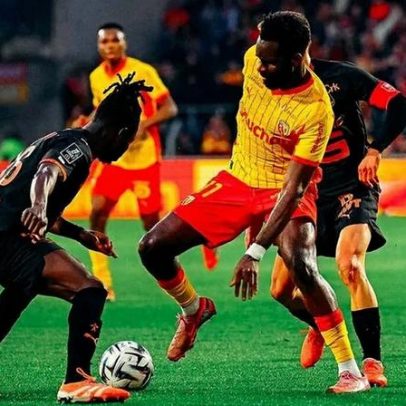 Lens vence Rennes e assume liderança provisória da Ligue 1