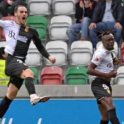Farense vence líder com golo nos descontos e volta aos triunfos