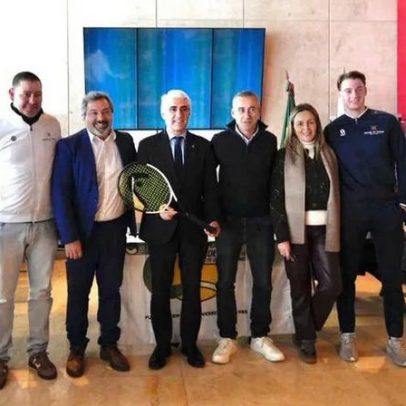 Open de Vila Real: Gastão Elias é cabeça-de-série e nº1 sub-18