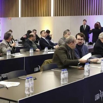 Clubes da 2.ª Liga criticam distribuição do mecanismo de solidariedade da UEFA