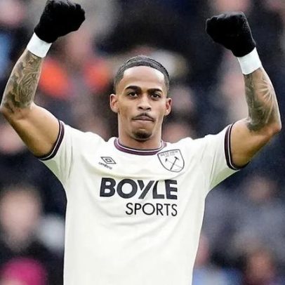 Mateus Fernandes vê vitória do West Ham de Nuno Espírito Santo frente ao Burnley