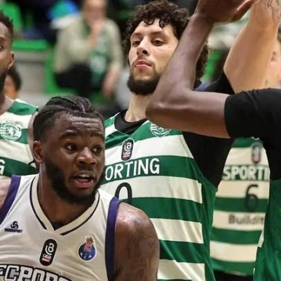 FC Porto condena insultos racistas a dois jogadores no clássico com o Sporting