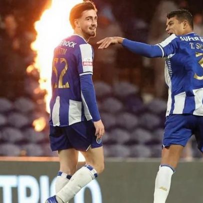 Martim Fernandes fica apto, boa notícia para Farioli antes do clássico