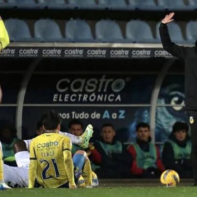 Vasco Seabra afirma que a equipa manteve o mesmo compromisso