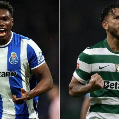 Confronto entre Samu e Luís Suárez atrai todas as atenções