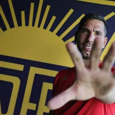 Robles atinge a marca de 50 jogos pelo Estoril