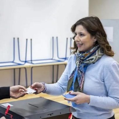 Mariana Leitão diz que o voto é decisivo para a democracia saudável