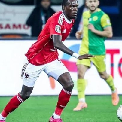 Camões troca Noruega pelo Cairo e realça a grandiosidade do clube