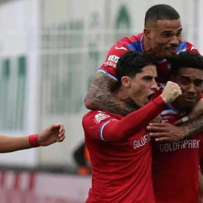 Gil Vicente não perde nos duelos fora contra rivais do Minho