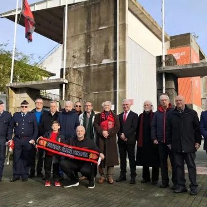 Penafiel celebra 75 anos com presença do sócio número um do clube
