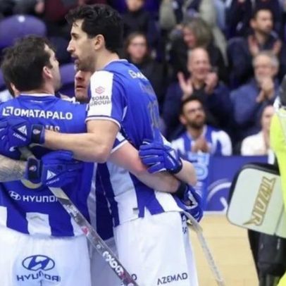 Carlo di Benedetto conduz FC Porto a triunfo expressivo