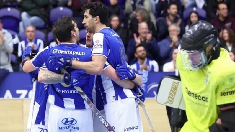 Carlo di Benedetto lidera vitória do FC Porto sobre o Turquel.