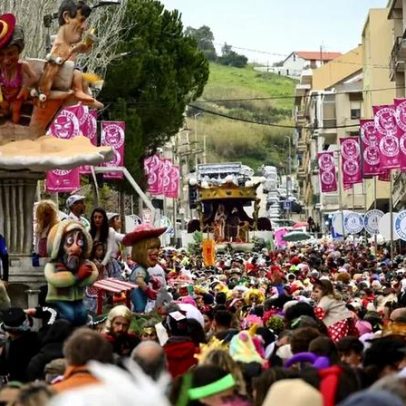 Carnaval de Torres Vedras adiado