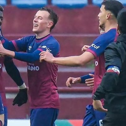Torreense vence U. Leiria 3-1 após virada