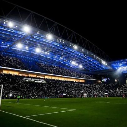 FC Porto regista lucro de 1,9 M€ no 1.º semestre de 2025/26
