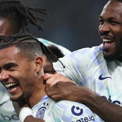 Inter de Milão vence Sassuolo e mantém liderança na Serie A
