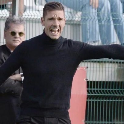 Francisco Gonçalves treinou sem limitações; boa notícia para Tiago Margarido