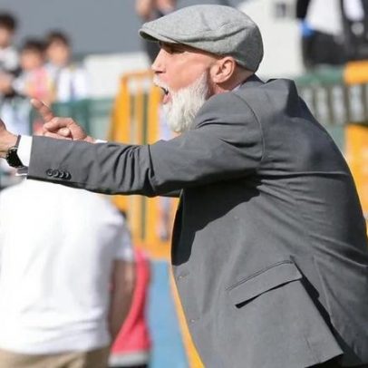 Álvaro Pacheco: as oportunidades mais flagrantes foram do Casa Pia