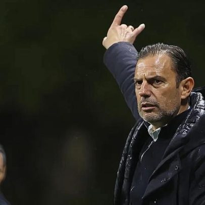 Silaidopoulos: começámos a época com uma equipa totalmente distinta