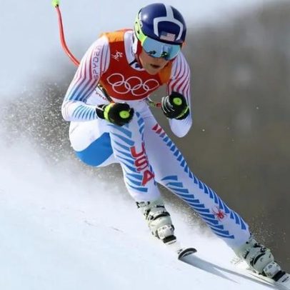 Lindsay Vonn passa por nova operação e diz sentir-se biónica