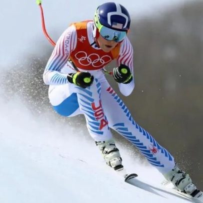 Lindsey Vonn operada à fratura da perna esquerda após queda