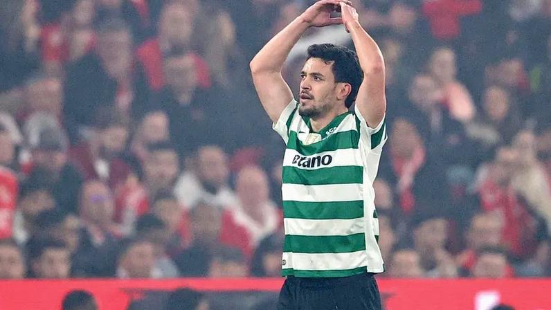 Pote deverá regressar ao onze do Sporting na receção ao Estoril