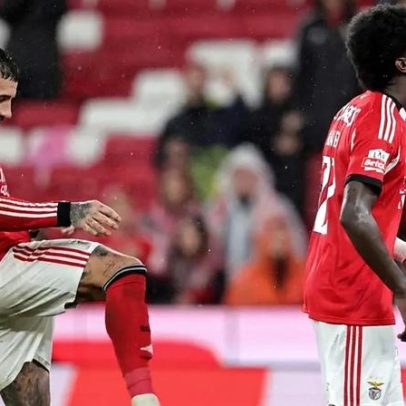 Benfica-Alverca em 5 factos: análise objetiva