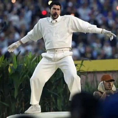 Show de Bad Bunny no Super Bowl desperta controvérsia após críticas de Trump