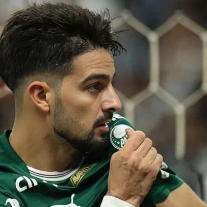 Palmeiras vence dérbi contra o Corinthians com golo de Flaco López